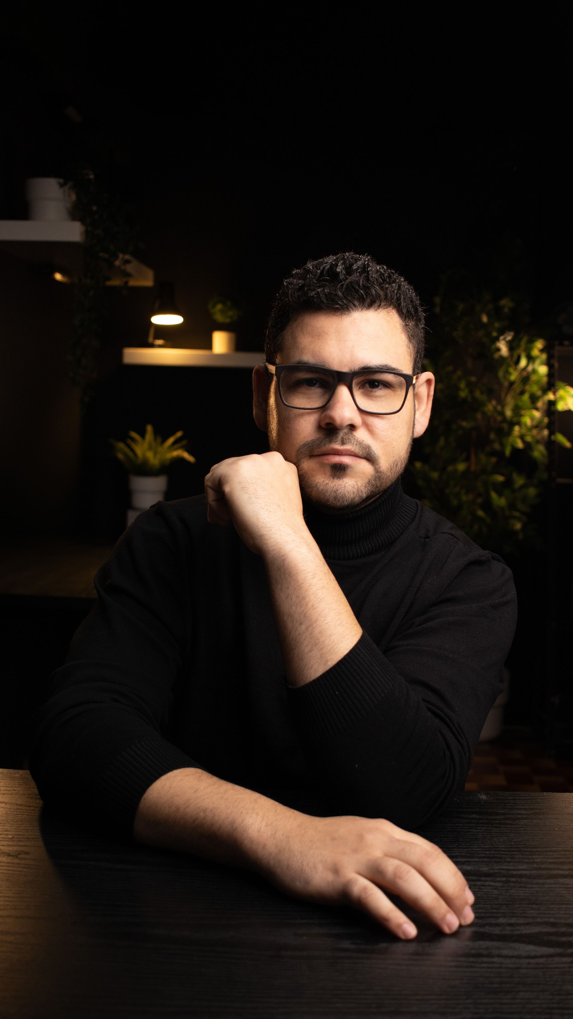 Rangel Santos, fotógrafo